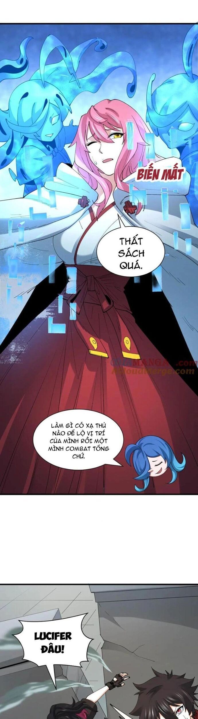 Kỷ Nguyên Kỳ Lạ - Chapter 447 - Page 23
