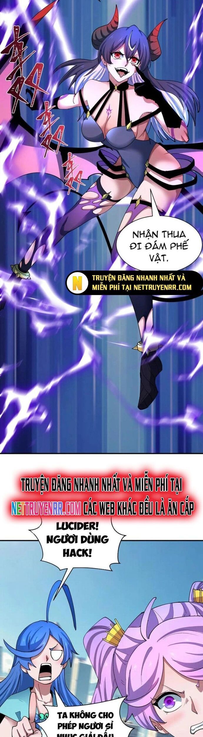 Kỷ Nguyên Kỳ Lạ - Chapter 447 - Page 27