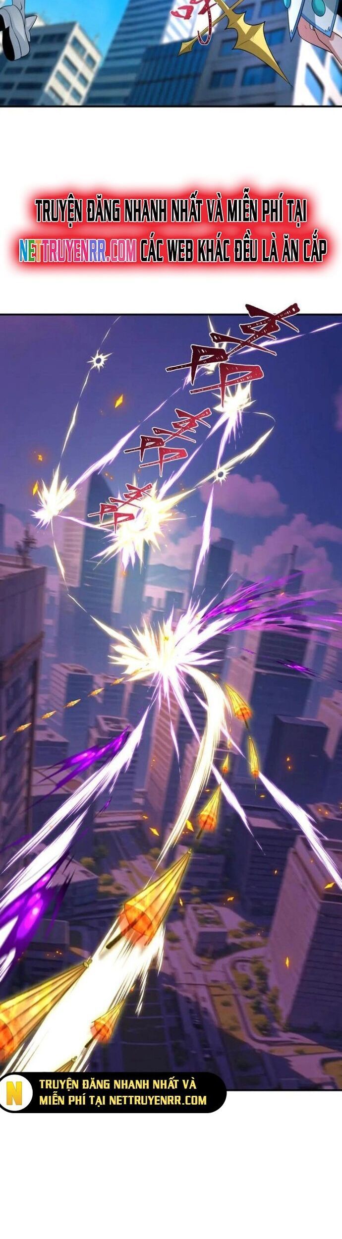 Kỷ Nguyên Kỳ Lạ - Chapter 447 - Page 29