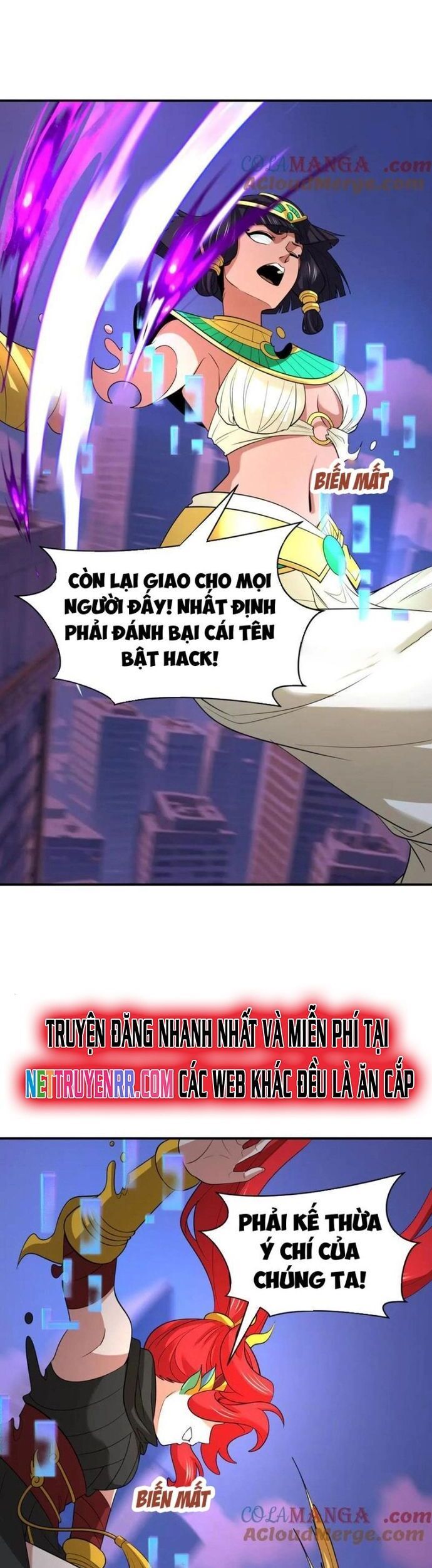 Kỷ Nguyên Kỳ Lạ - Chapter 447 - Page 30