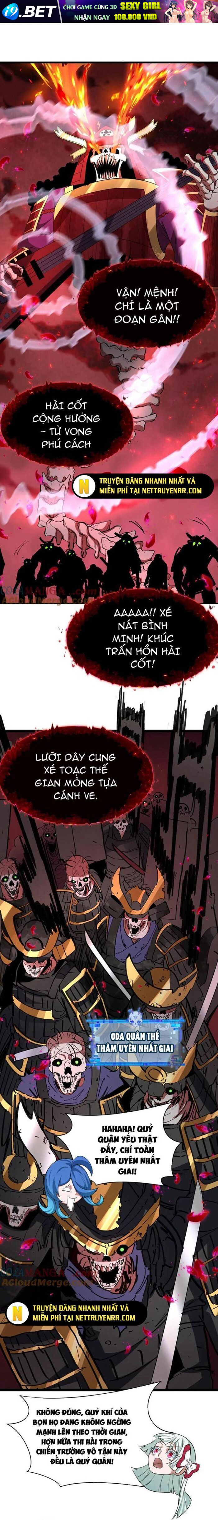 Kỷ Nguyên Kỳ Lạ - Chapter 448 - Page 26