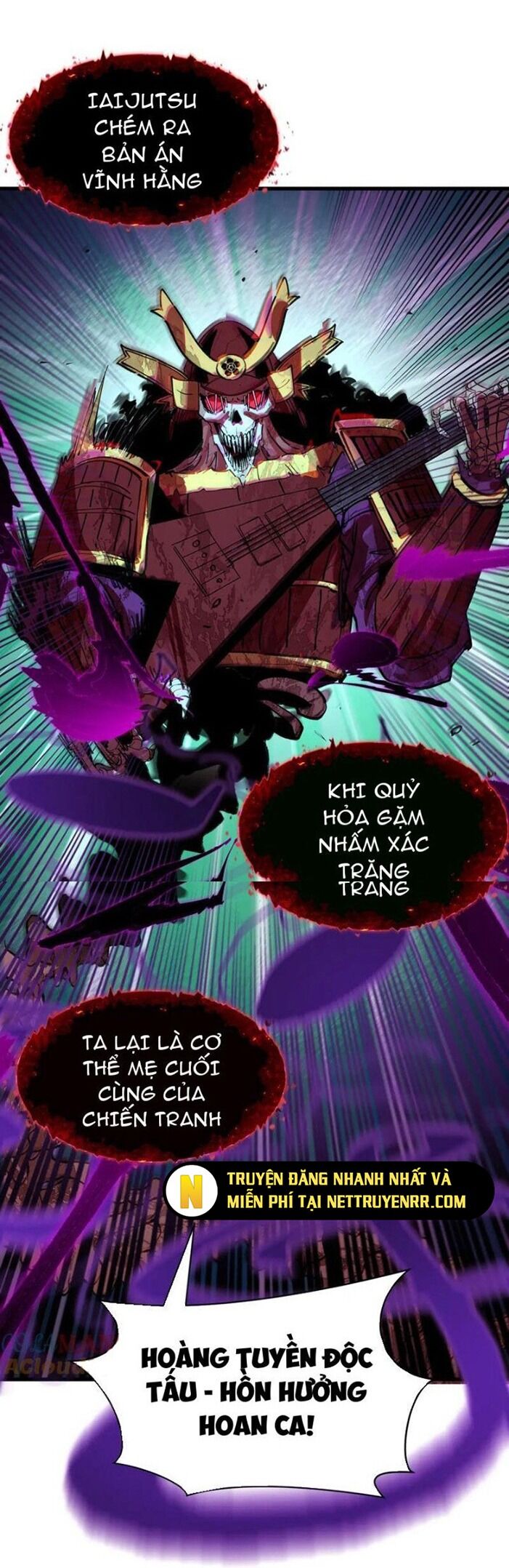 Kỷ Nguyên Kỳ Lạ - Chapter 448 - Page 30