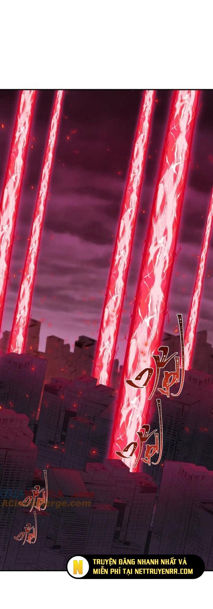 Kỷ Nguyên Kỳ Lạ - Chapter 448 - Page 7