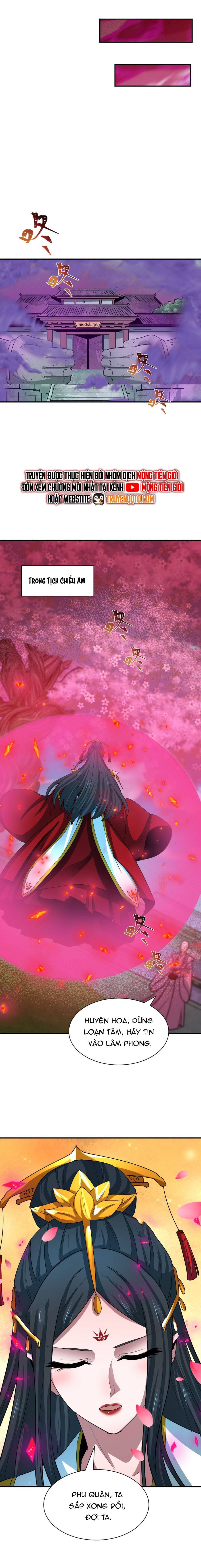 Kỷ Nguyên Kỳ Lạ - Chapter 449 - Page 11