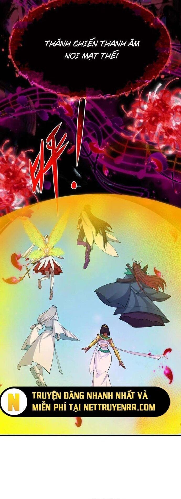 Kỷ Nguyên Kỳ Lạ - Chapter 450.1 - Page 31