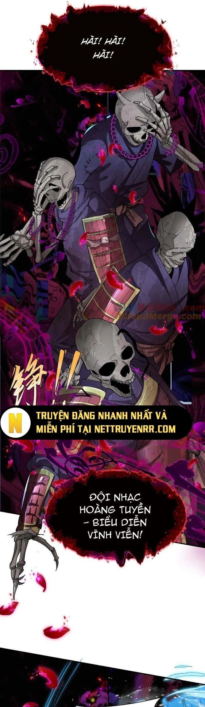 Kỷ Nguyên Kỳ Lạ - Chapter 450.1 - Page 34