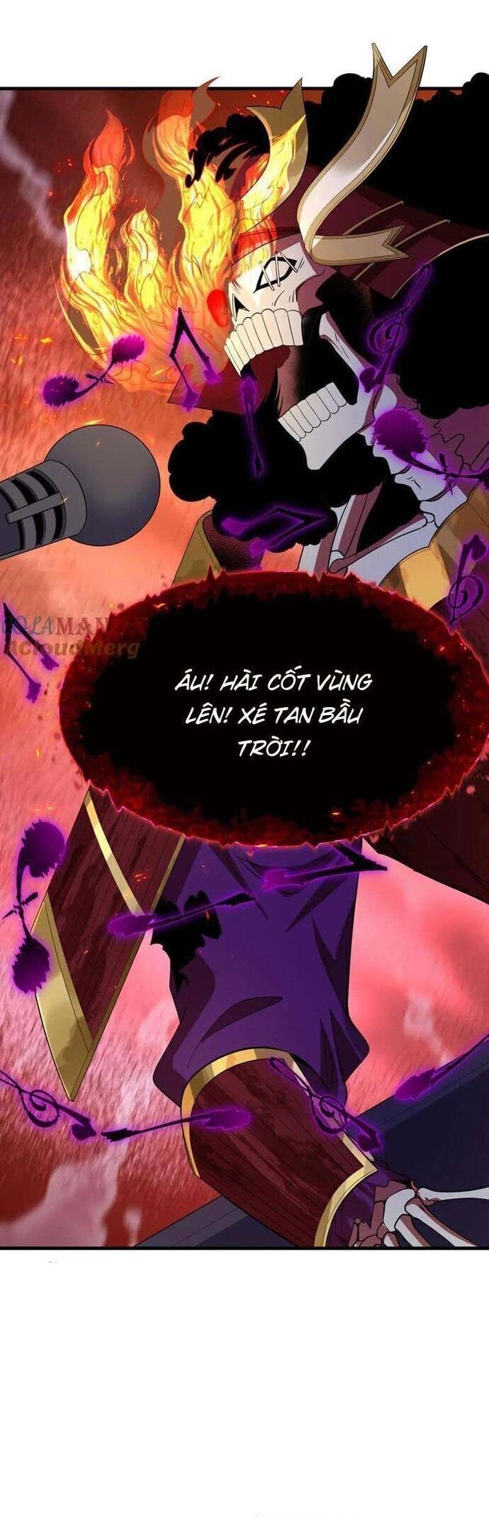Kỷ Nguyên Kỳ Lạ - Chapter 450.2 - Page 12