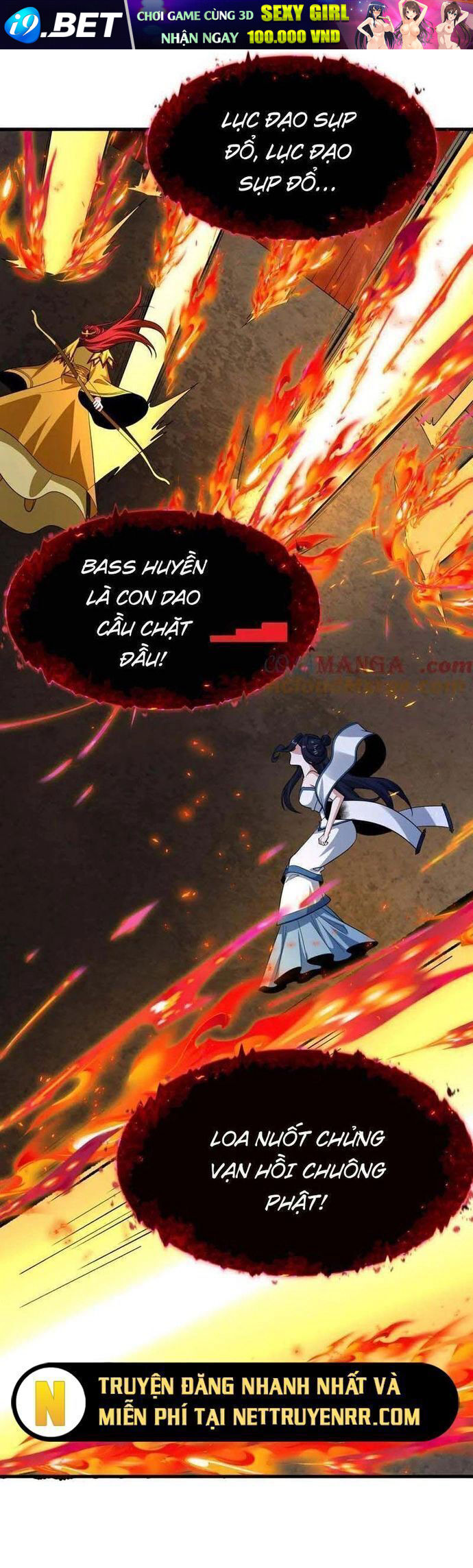 Kỷ Nguyên Kỳ Lạ - Chapter 450.2 - Page 13