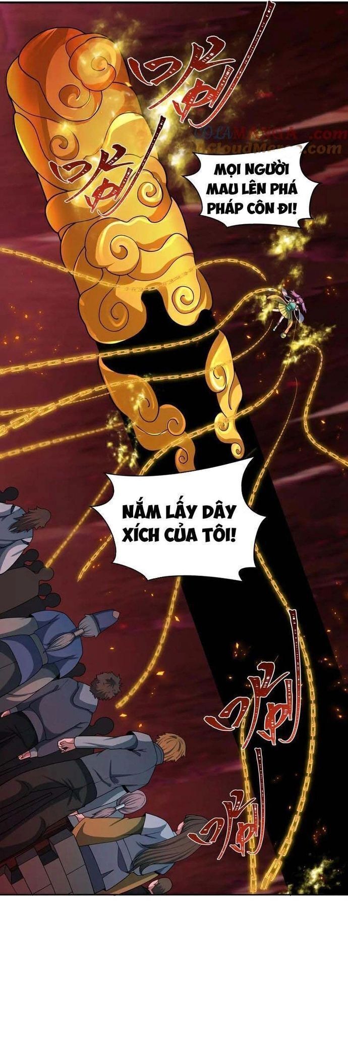 Kỷ Nguyên Kỳ Lạ - Chapter 450.2 - Page 25