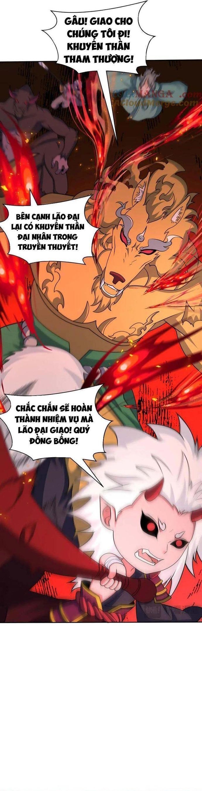 Kỷ Nguyên Kỳ Lạ - Chapter 450.2 - Page 29