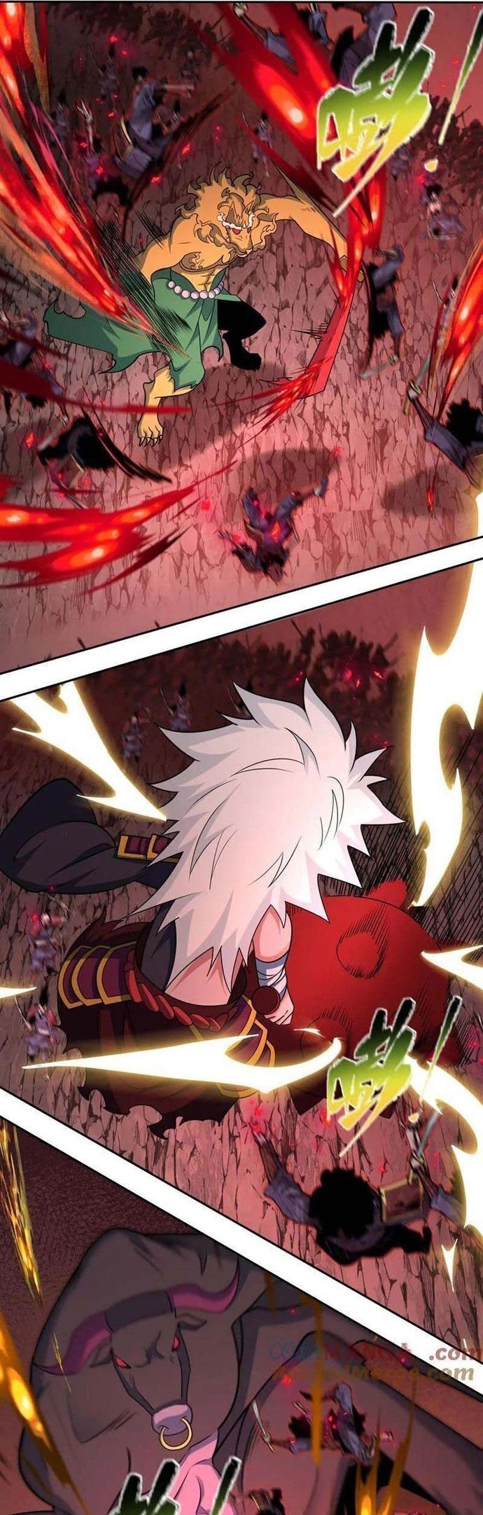 Kỷ Nguyên Kỳ Lạ - Chapter 450.2 - Page 30