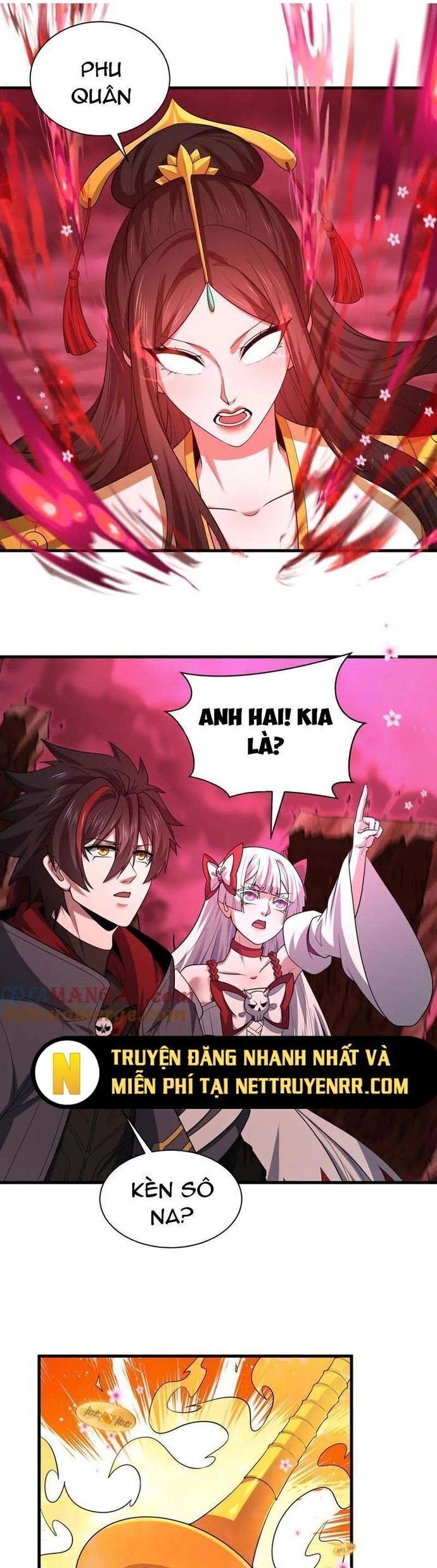 Kỷ Nguyên Kỳ Lạ - Chapter 450.2 - Page 42