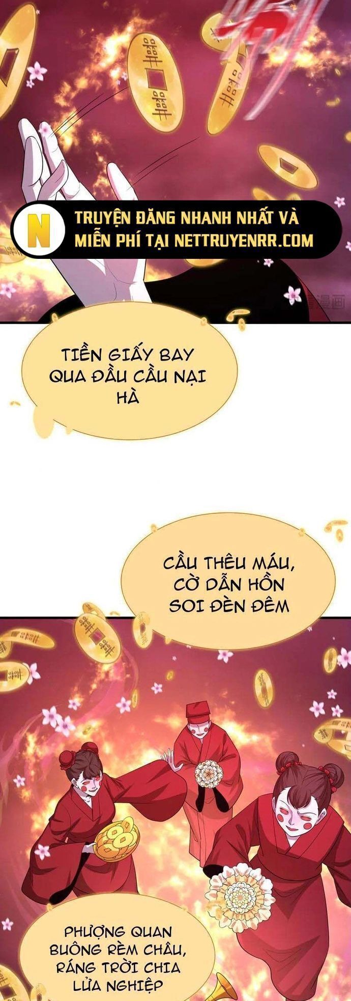 Kỷ Nguyên Kỳ Lạ - Chapter 450.2 - Page 44