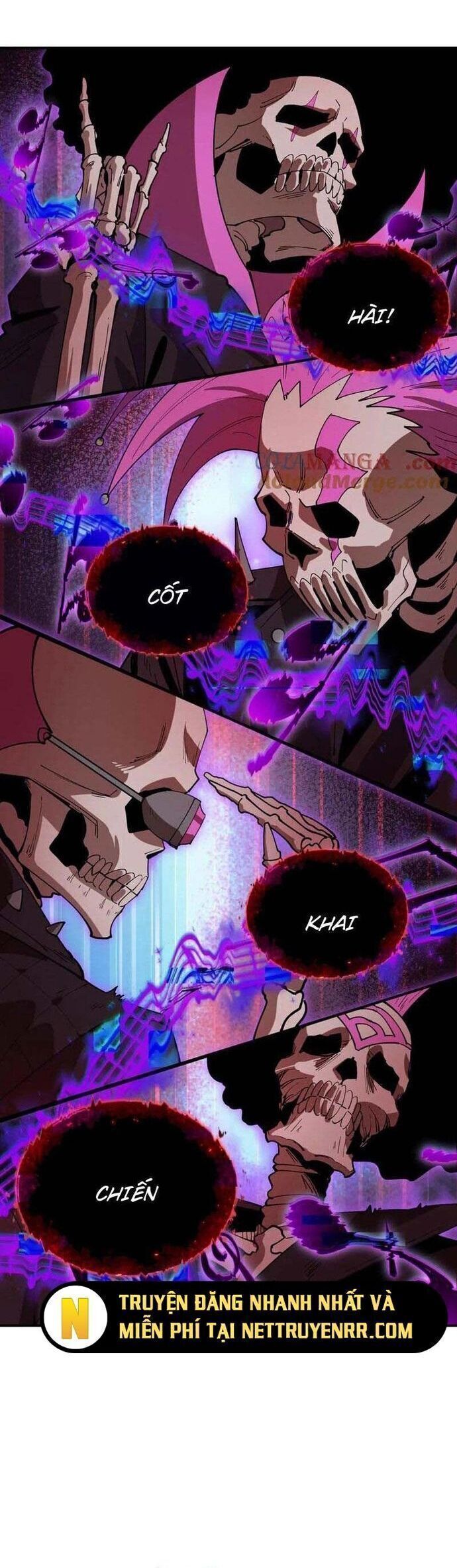 Kỷ Nguyên Kỳ Lạ - Chapter 450.2 - Page 6