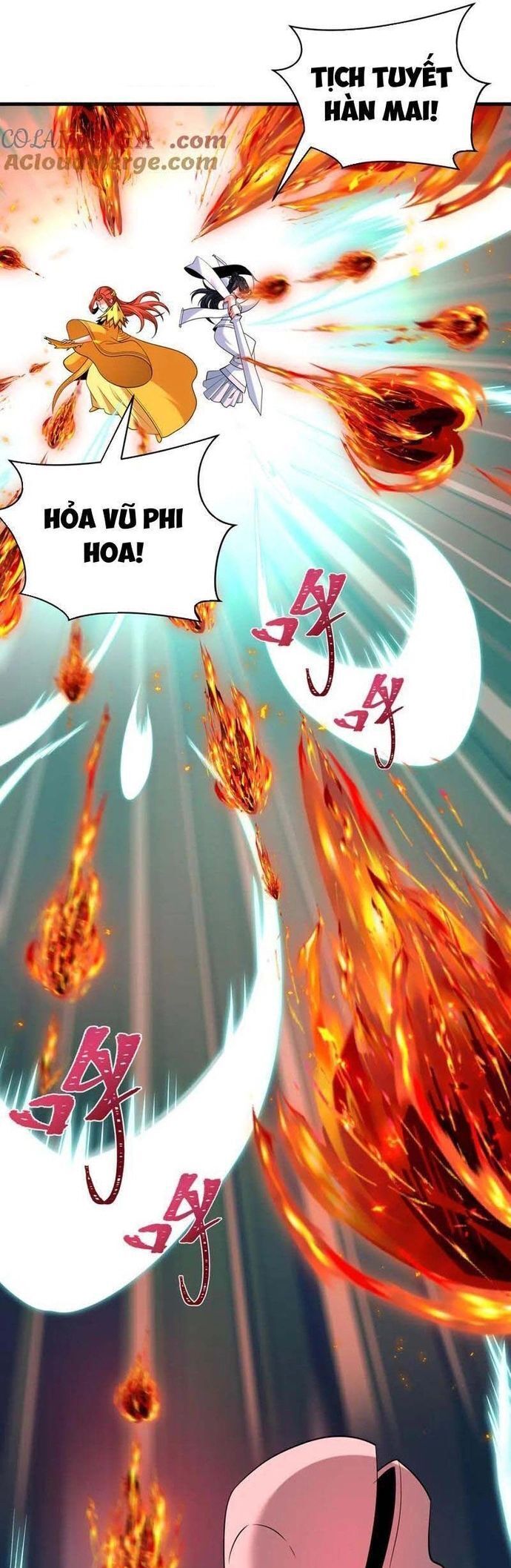 Kỷ Nguyên Kỳ Lạ - Chapter 450.9 - Page 17