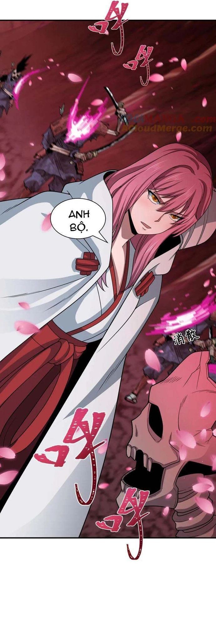 Kỷ Nguyên Kỳ Lạ - Chapter 450.9 - Page 25