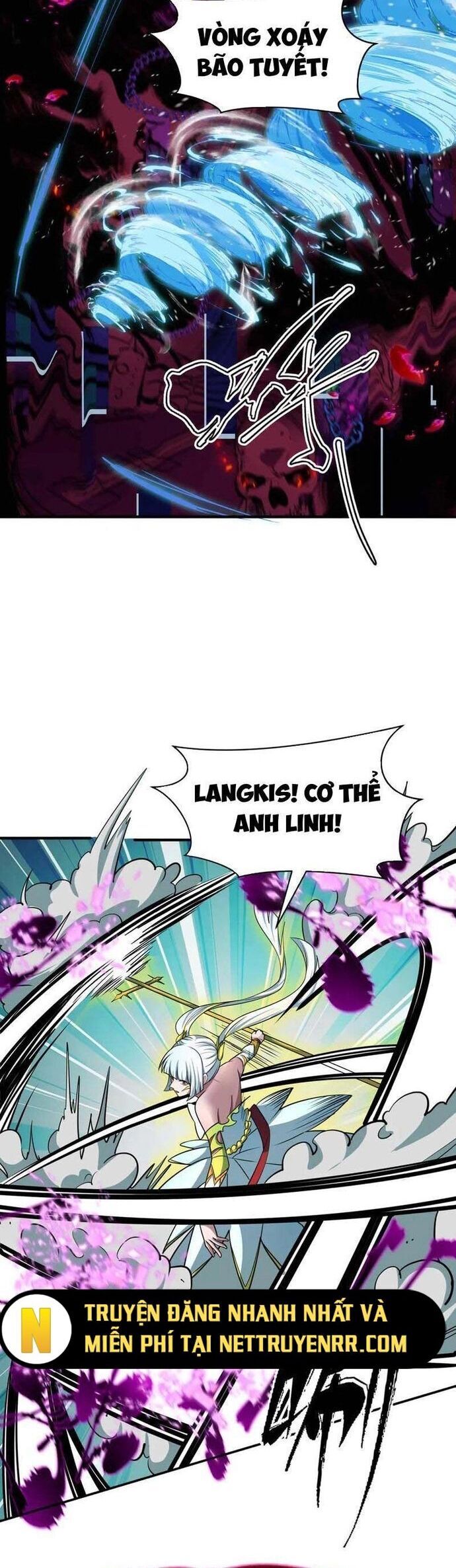 Kỷ Nguyên Kỳ Lạ - Chapter 450.9 - Page 35