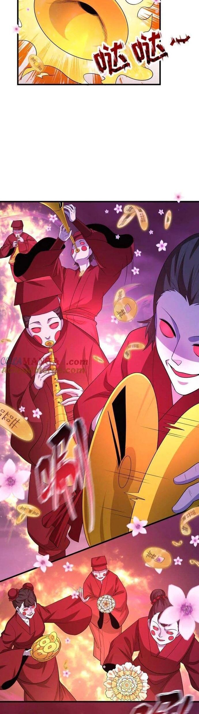 Kỷ Nguyên Kỳ Lạ - Chapter 450.9 - Page 41