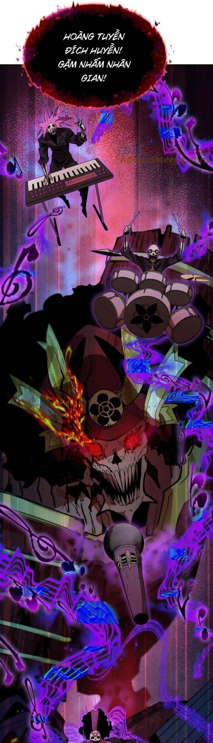 Kỷ Nguyên Kỳ Lạ - Chapter 450.9 - Page 5