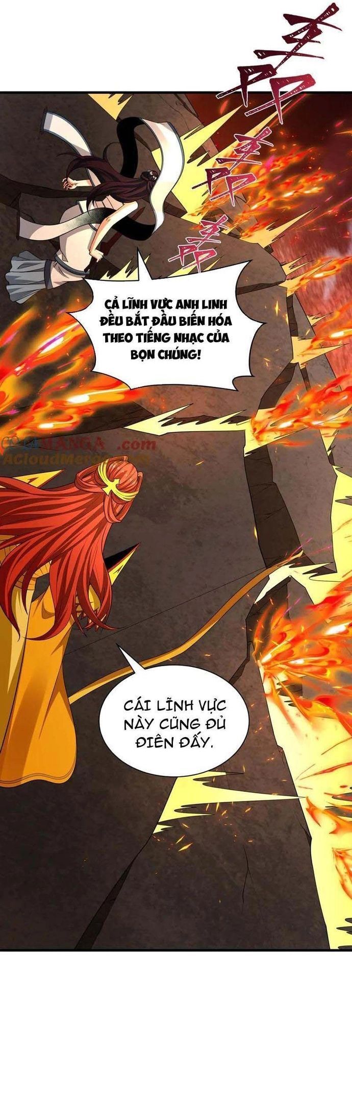 Kỷ Nguyên Kỳ Lạ - Chapter 450.9 - Page 9