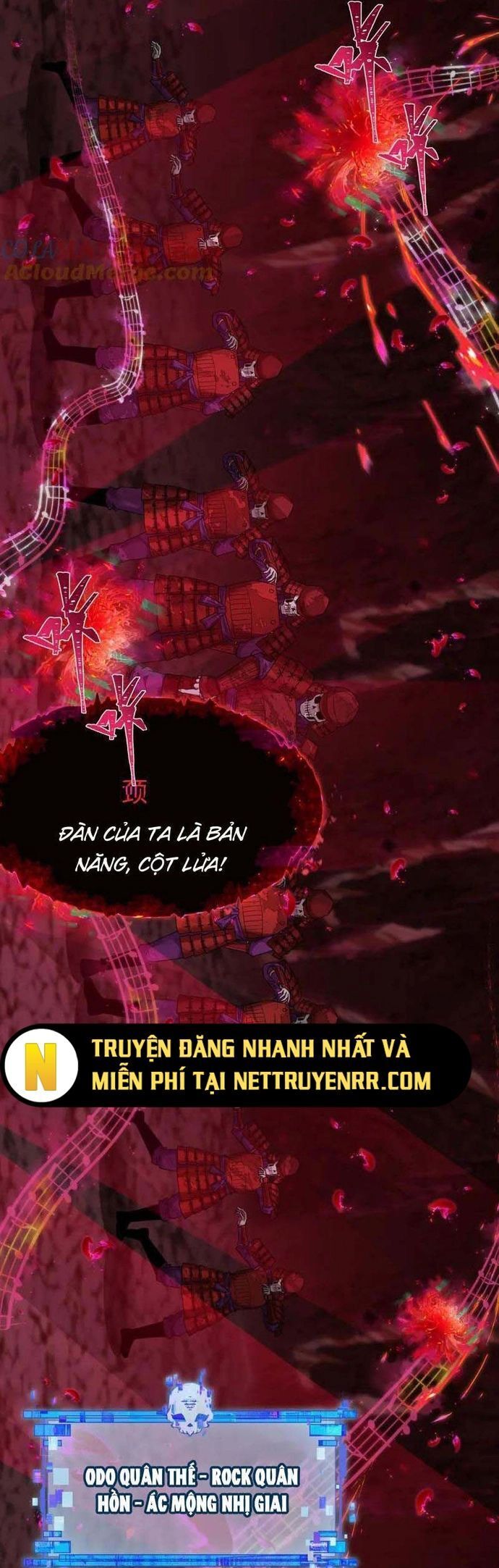 Kỷ Nguyên Kỳ Lạ - Chapter 450 - Page 12