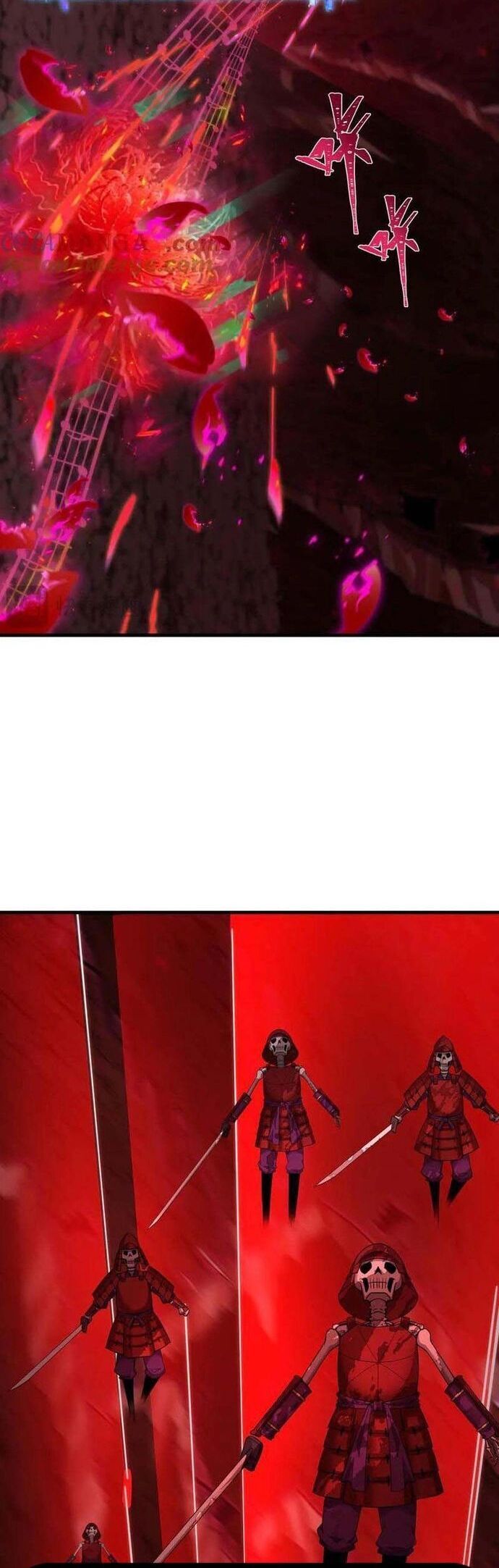 Kỷ Nguyên Kỳ Lạ - Chapter 450 - Page 13