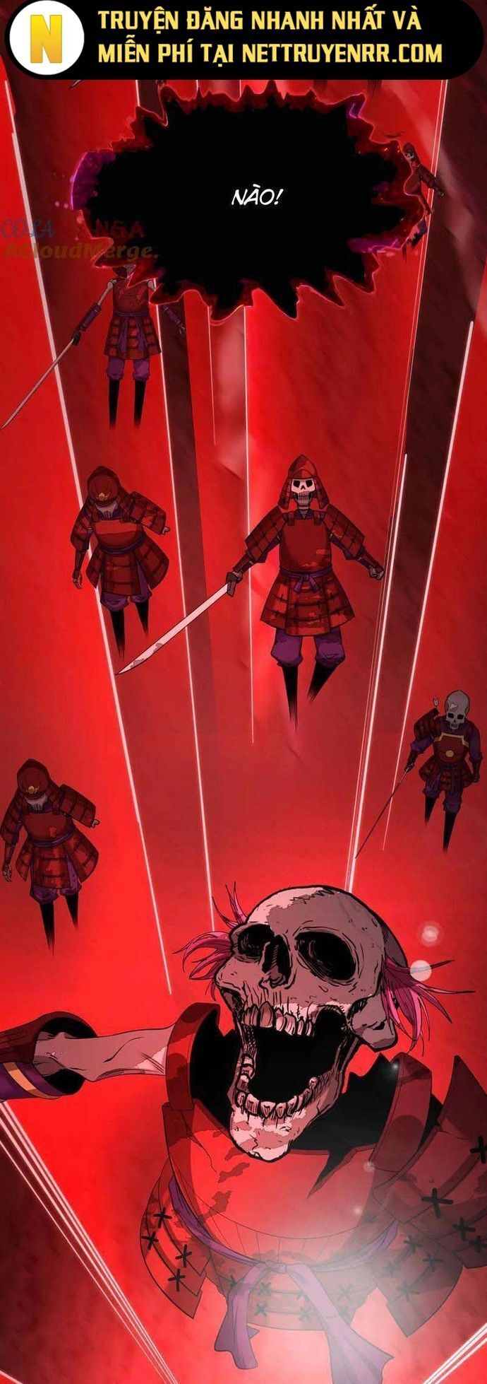 Kỷ Nguyên Kỳ Lạ - Chapter 450 - Page 14