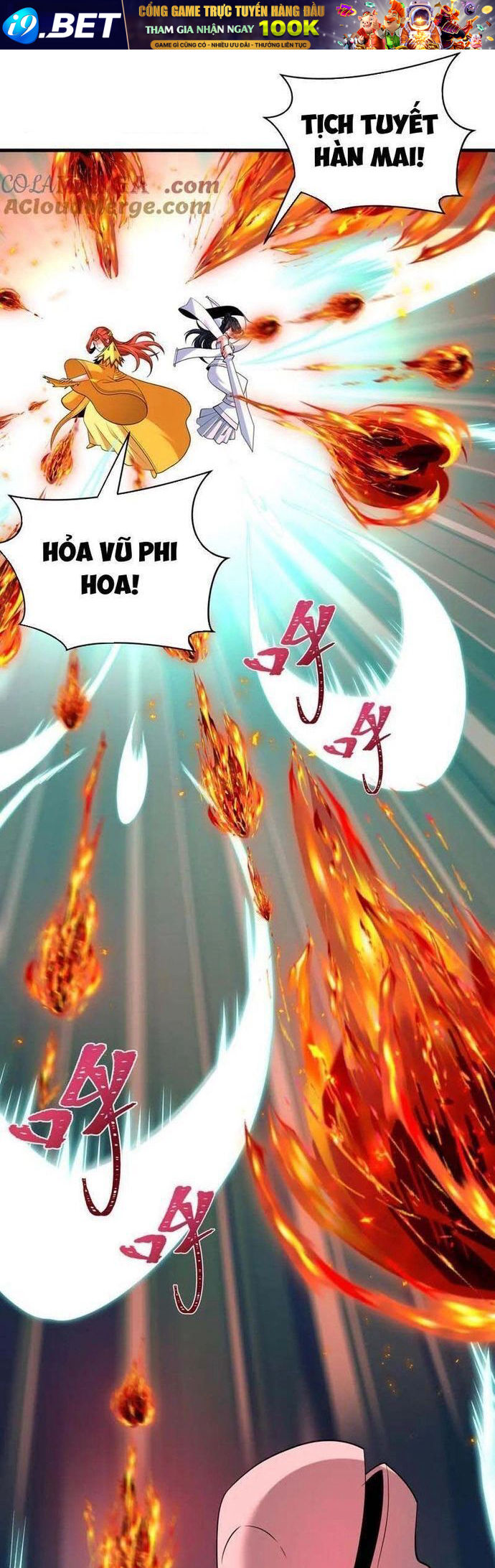 Kỷ Nguyên Kỳ Lạ - Chapter 450 - Page 16