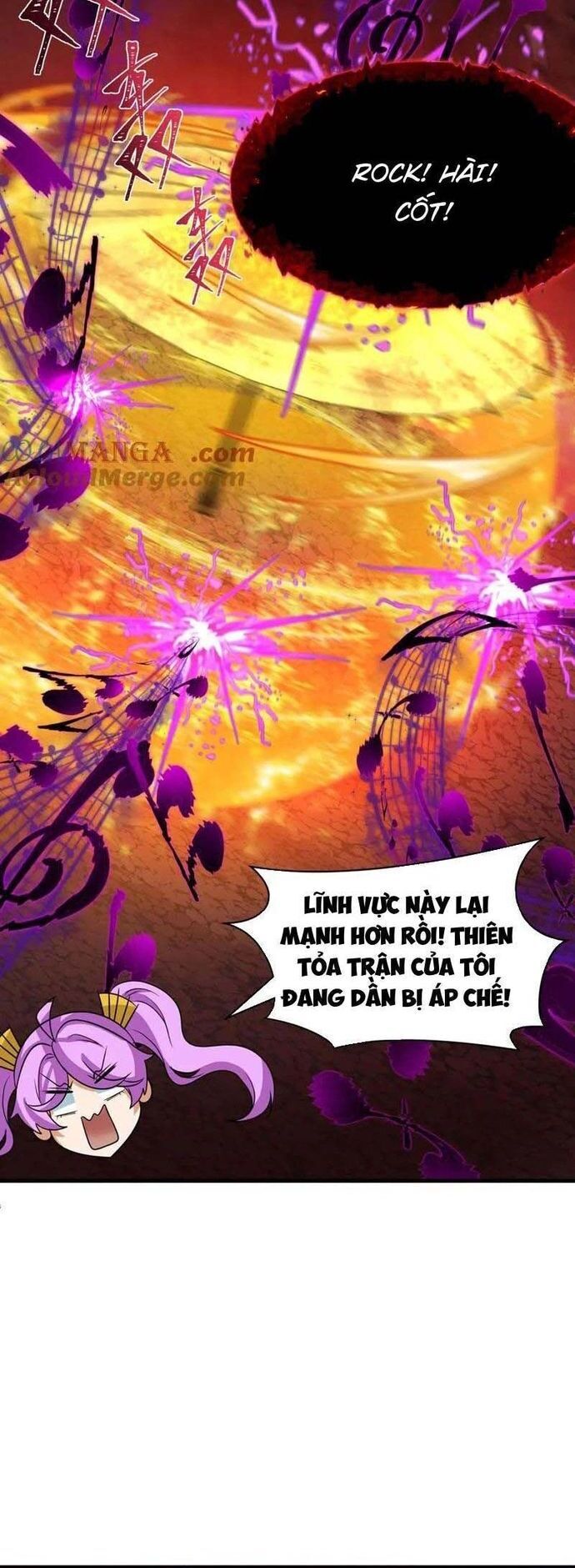 Kỷ Nguyên Kỳ Lạ - Chapter 450 - Page 19