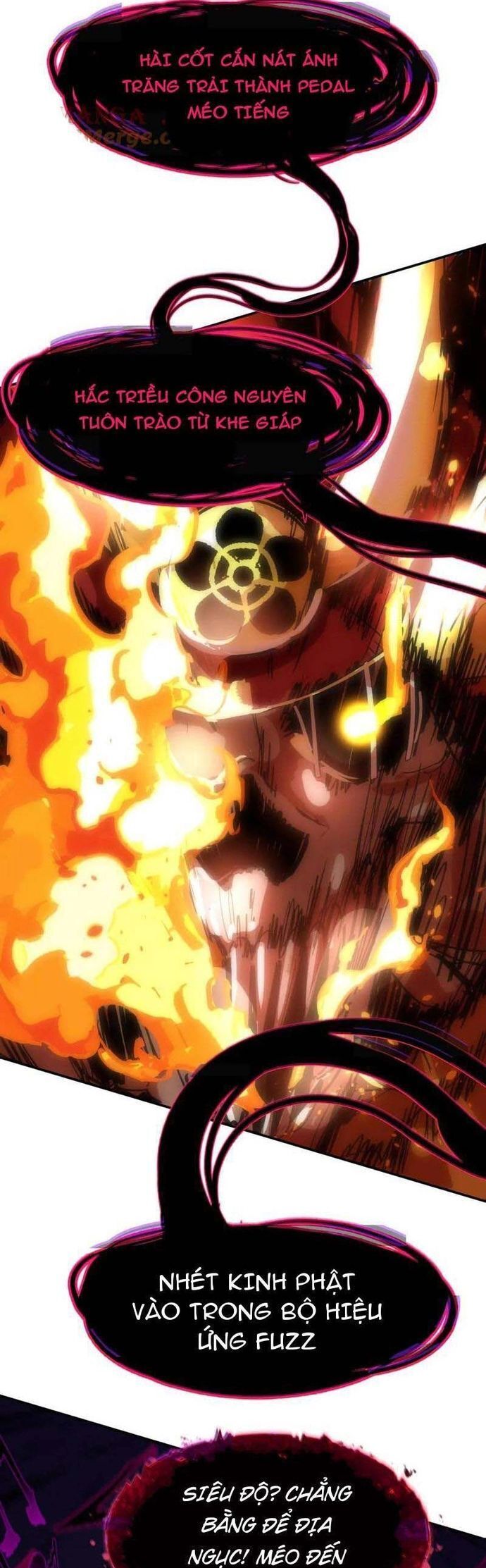Kỷ Nguyên Kỳ Lạ - Chapter 450 - Page 35
