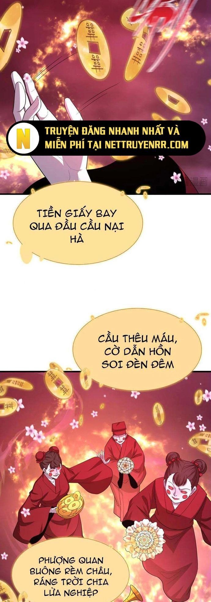 Kỷ Nguyên Kỳ Lạ - Chapter 450 - Page 41