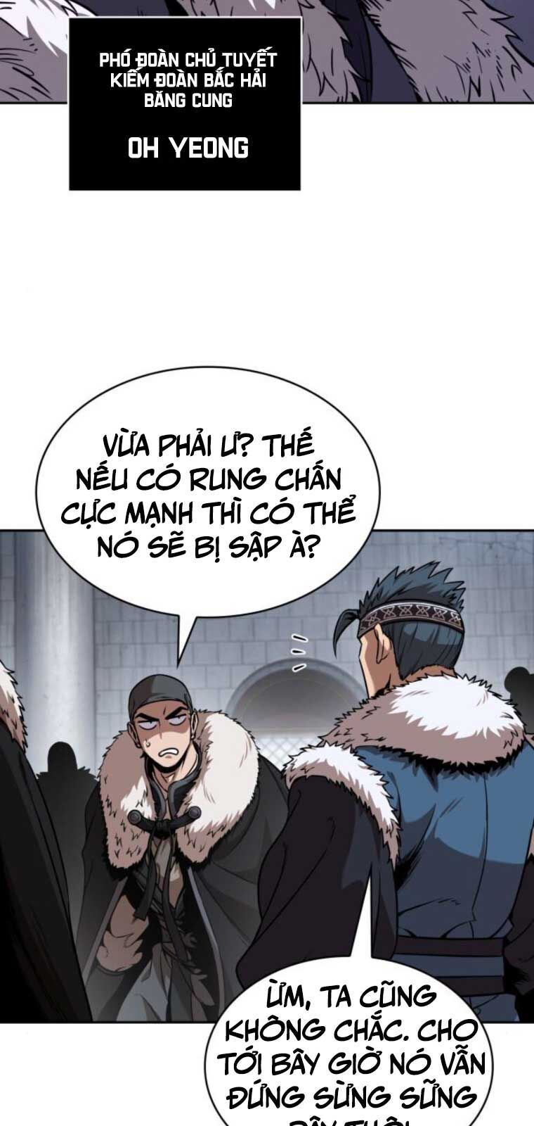 Ngã lão ma thần - Chapter 251 - Page 28