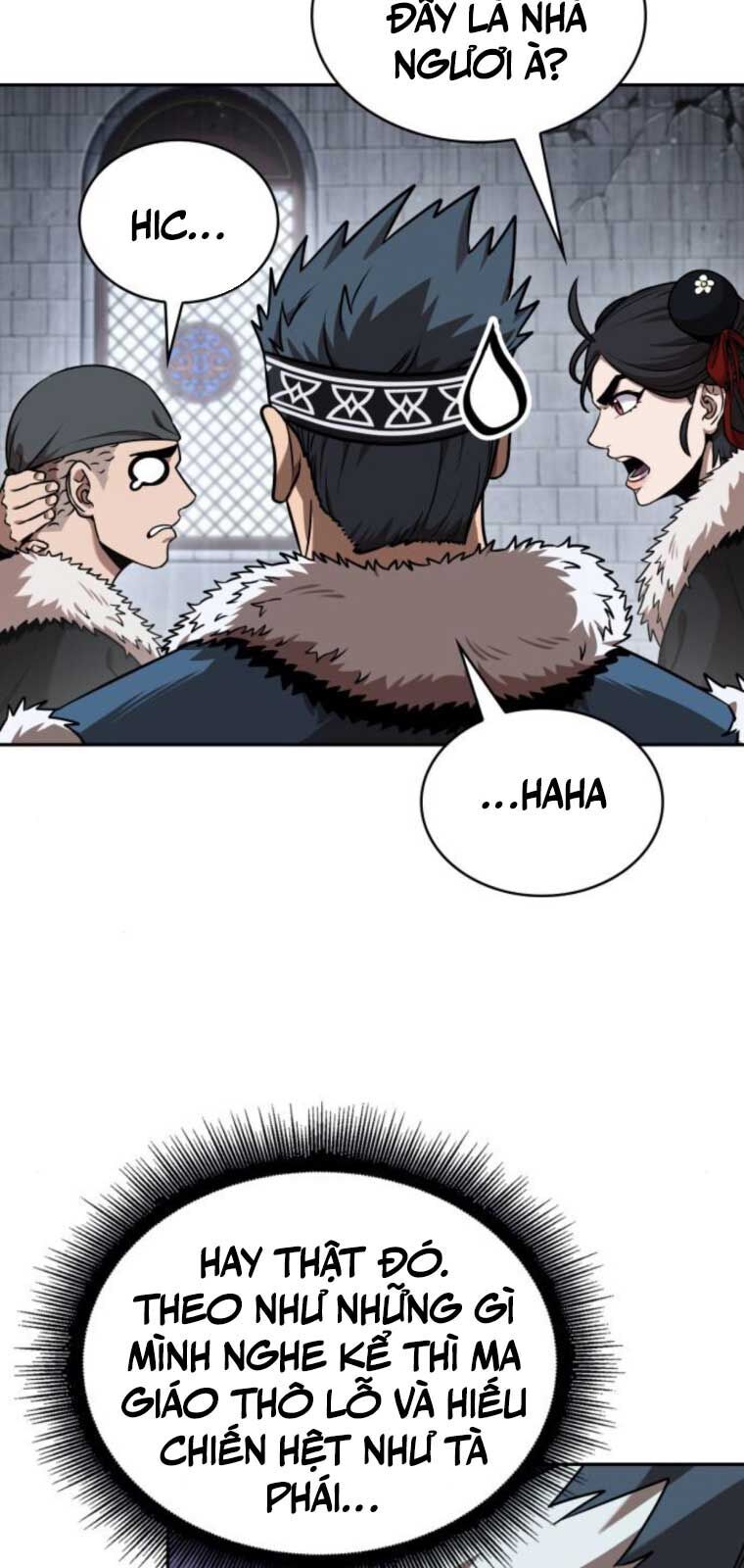 Ngã lão ma thần - Chapter 251 - Page 31