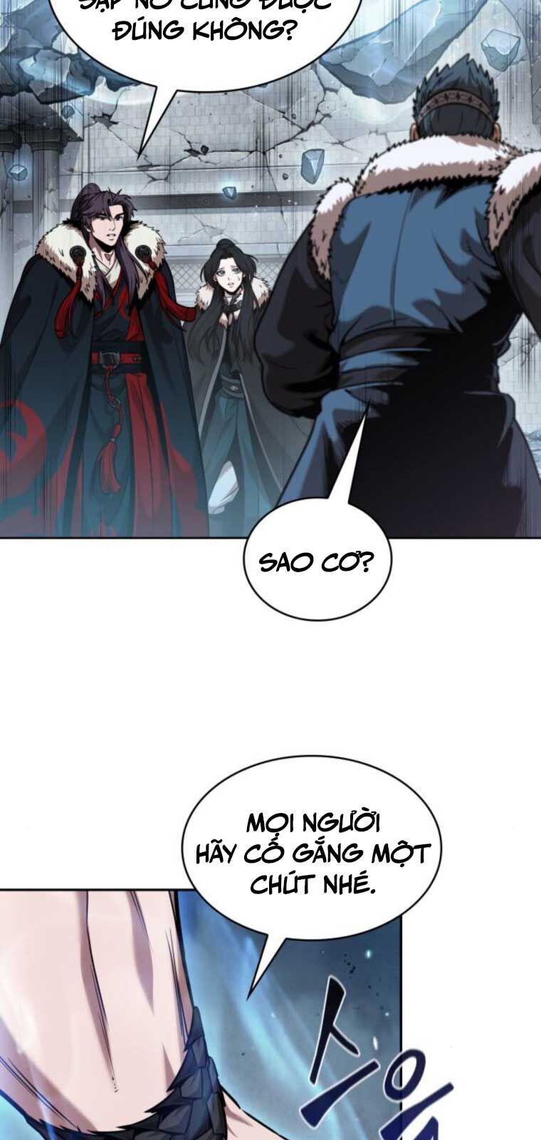 Ngã lão ma thần - Chapter 251 - Page 65