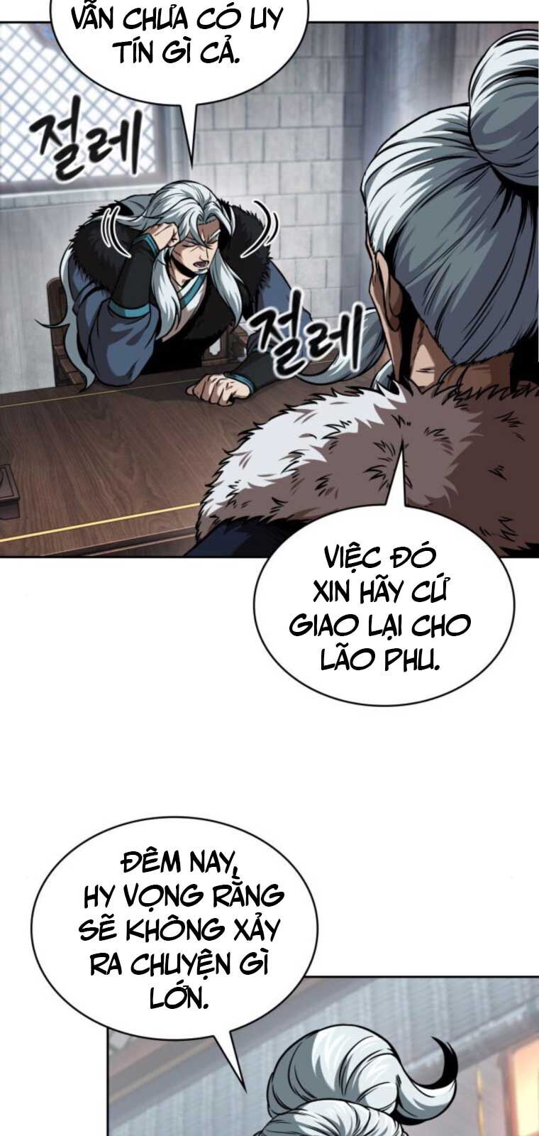 Ngã lão ma thần - Chapter 251 - Page 8