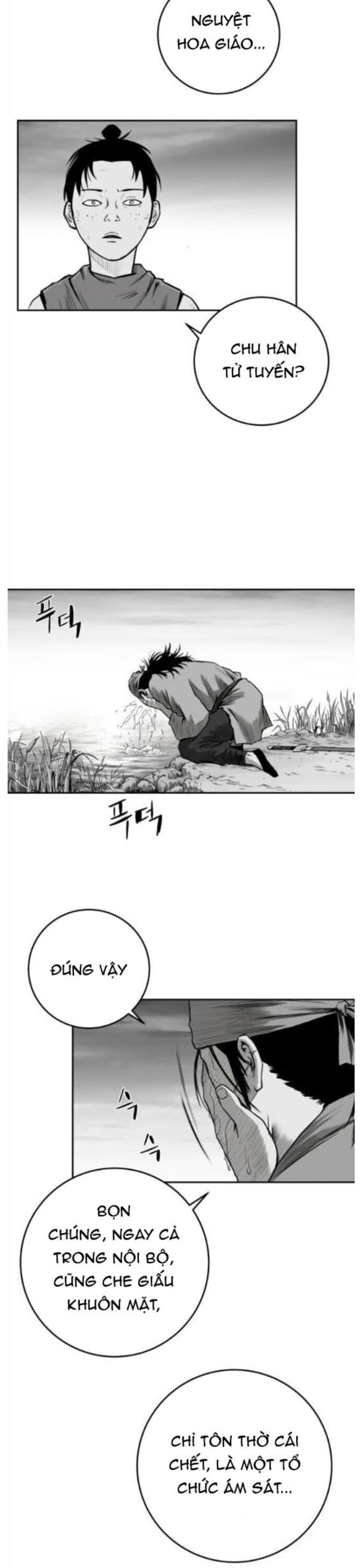 Sát Thủ Anh Vũ - Chapter 81 - Page 34