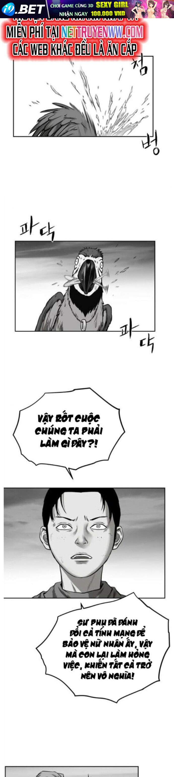 Sát Thủ Anh Vũ - Chapter 81 - Page 37
