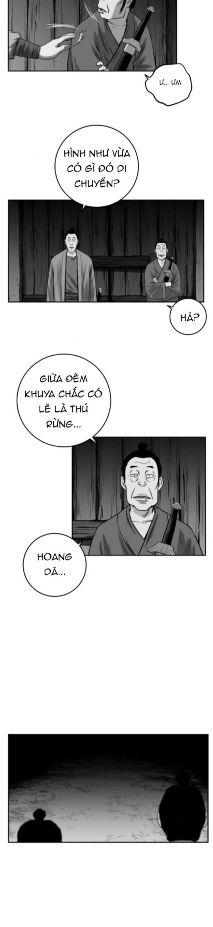 Sát Thủ Anh Vũ - Chapter 82 - Page 29