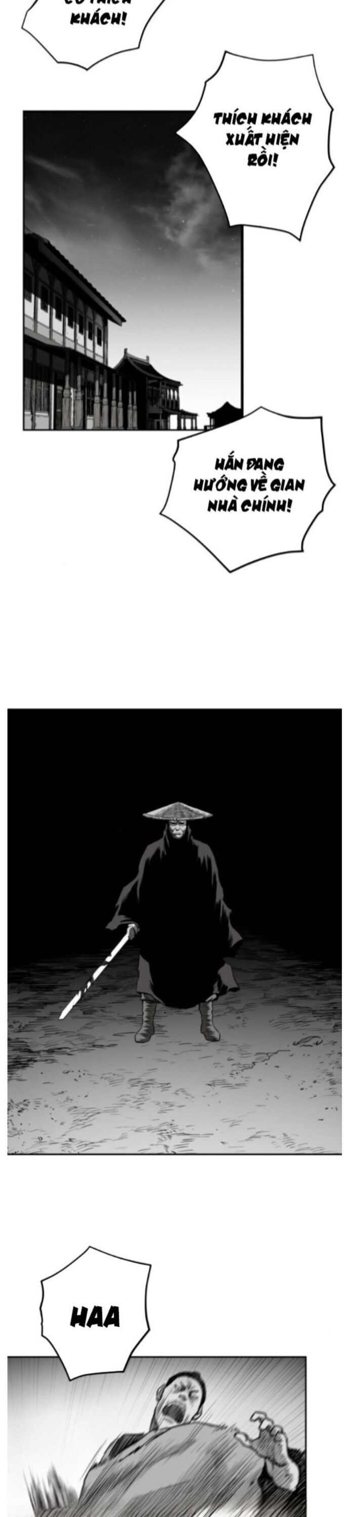 Sát Thủ Anh Vũ - Chapter 82 - Page 33