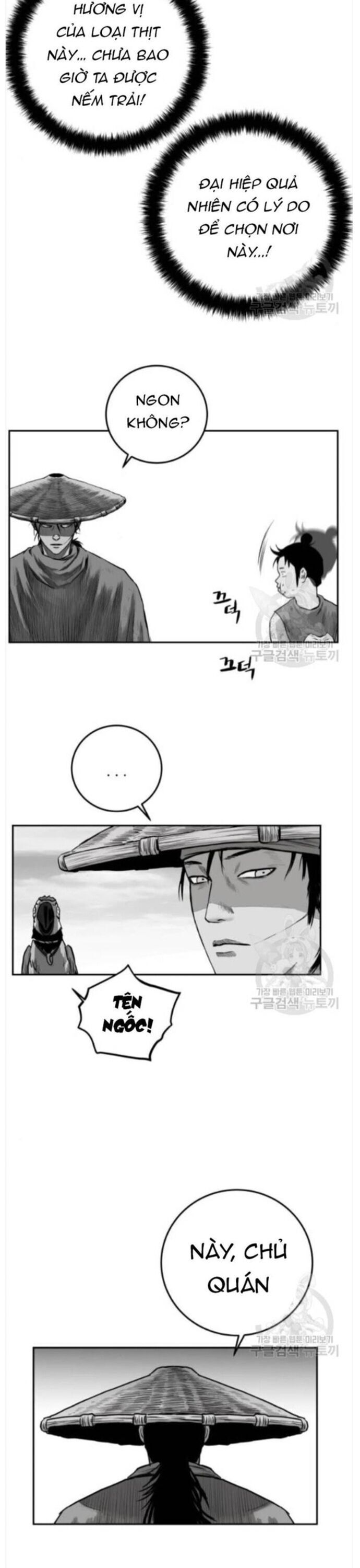 Sát Thủ Anh Vũ - Chapter 84 - Page 22