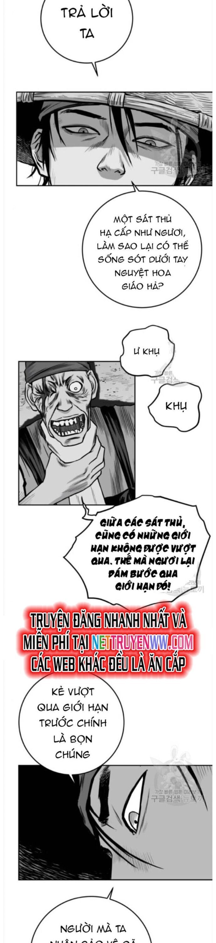 Sát Thủ Anh Vũ - Chapter 84 - Page 32