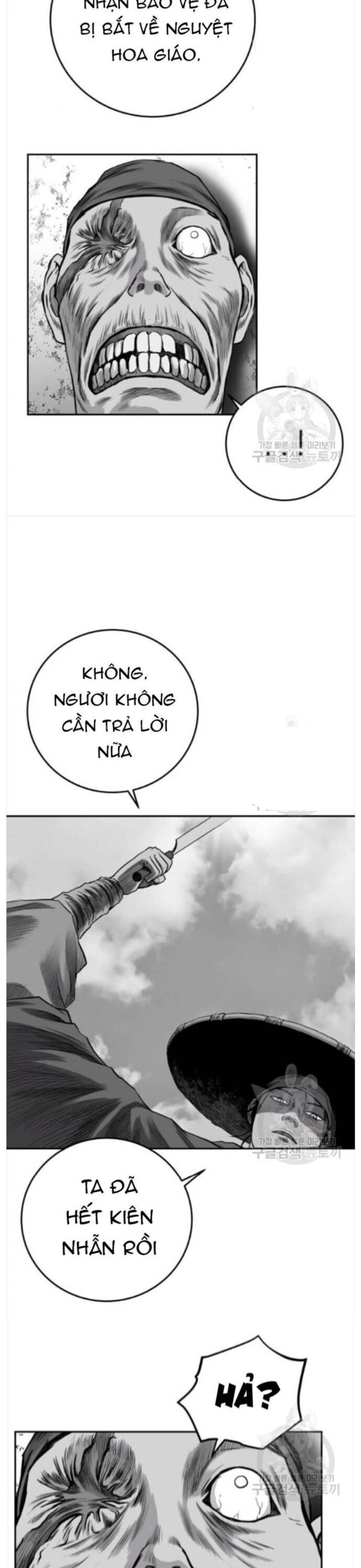 Sát Thủ Anh Vũ - Chapter 84 - Page 33