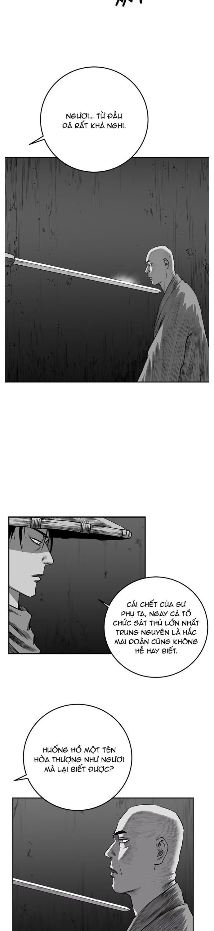 Sát Thủ Anh Vũ - Chapter 86 - Page 11