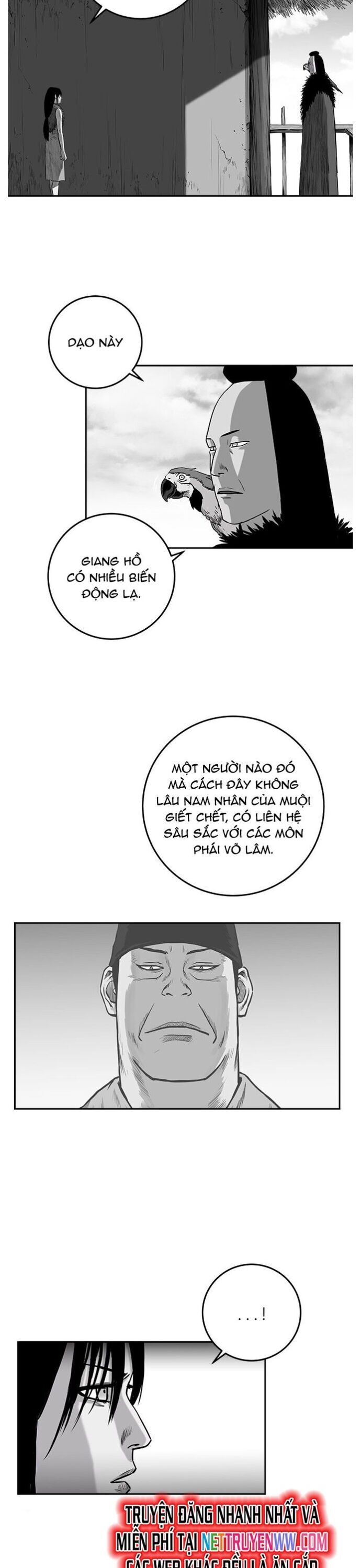 Sát Thủ Anh Vũ - Chapter 86 - Page 21