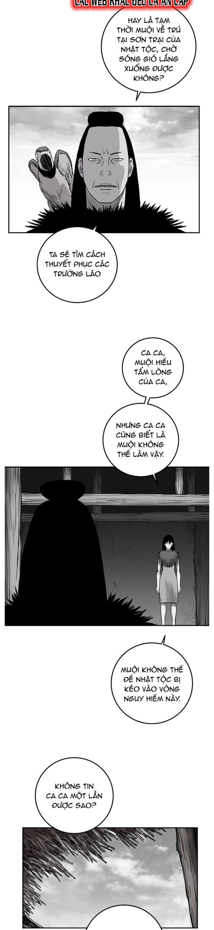 Sát Thủ Anh Vũ - Chapter 86 - Page 22
