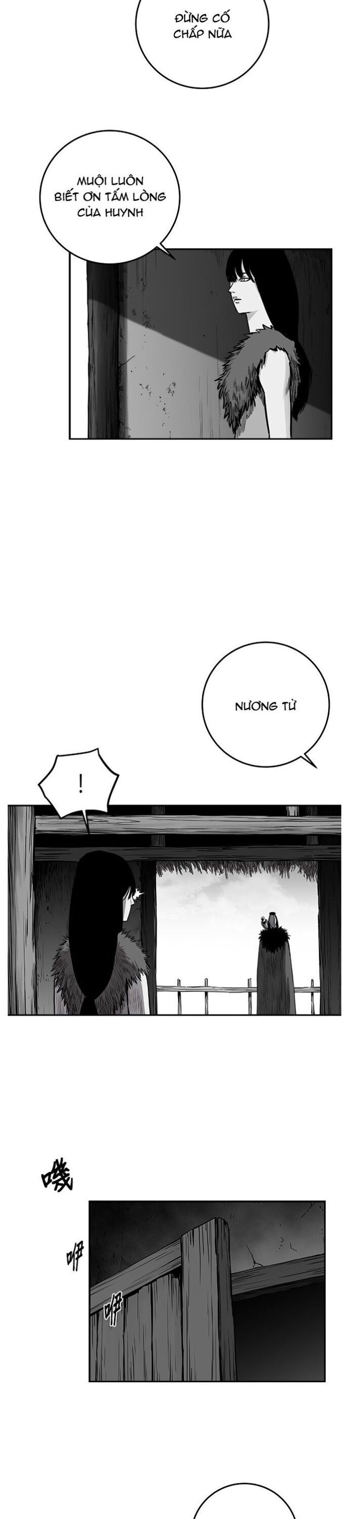 Sát Thủ Anh Vũ - Chapter 86 - Page 23