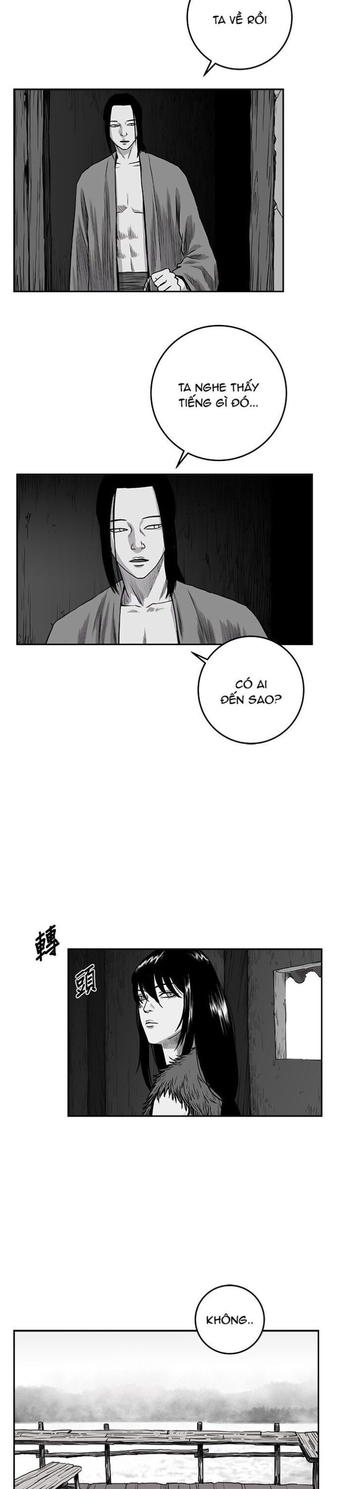 Sát Thủ Anh Vũ - Chapter 86 - Page 24