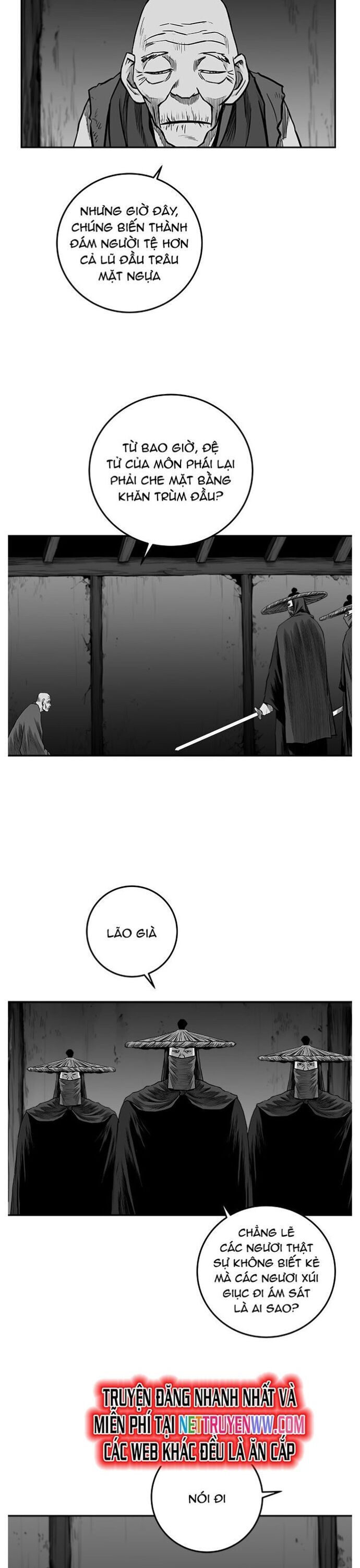 Sát Thủ Anh Vũ - Chapter 86 - Page 29