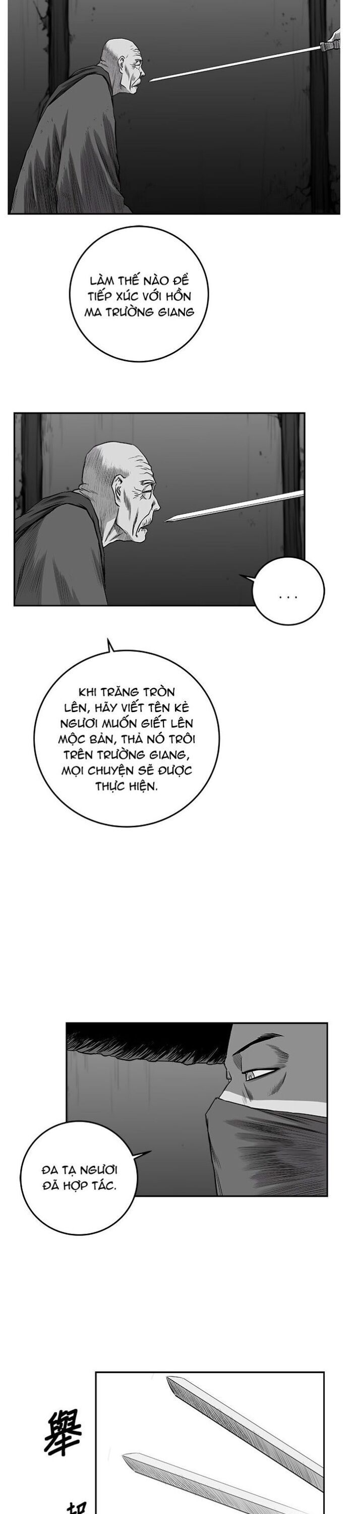 Sát Thủ Anh Vũ - Chapter 86 - Page 30