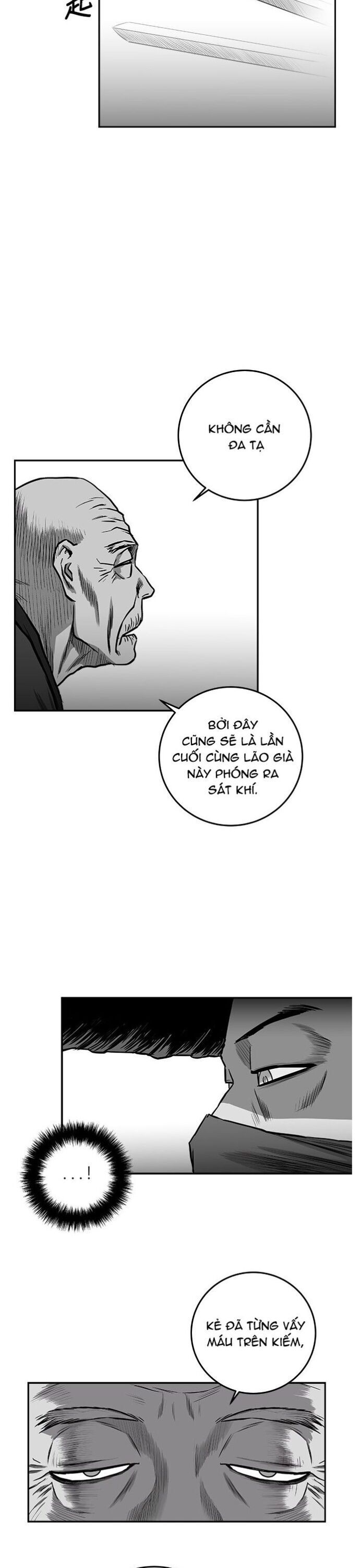 Sát Thủ Anh Vũ - Chapter 86 - Page 31